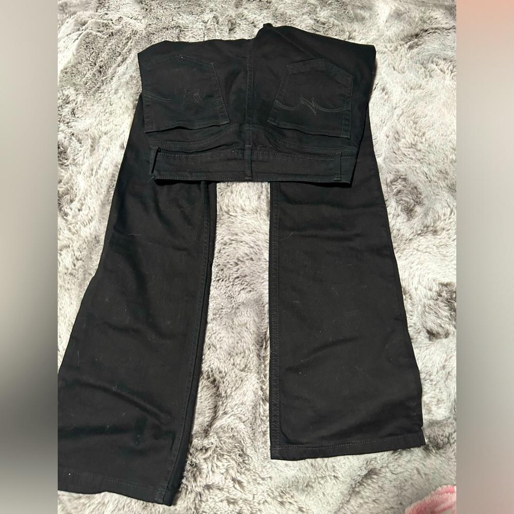 Wrangler boot cut size 3/34